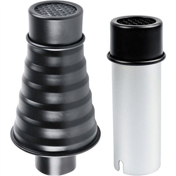 Godox AD-S9 Snoot con griglia