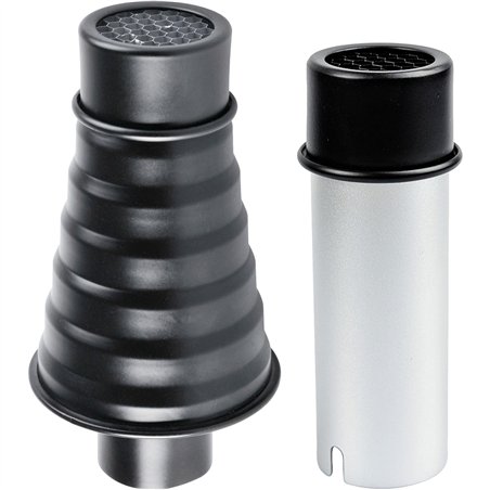 Godox AD-S9 Snoot con griglia