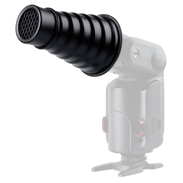 Godox AD-S9 Snoot con griglia