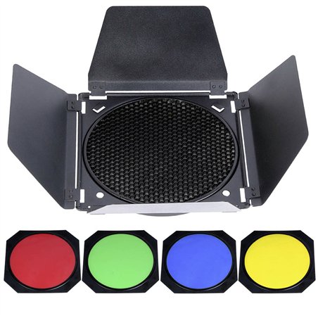 Godox BD-04 paraluce set