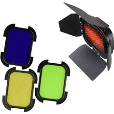 Godox BD-07 set alette per AD200 Pro