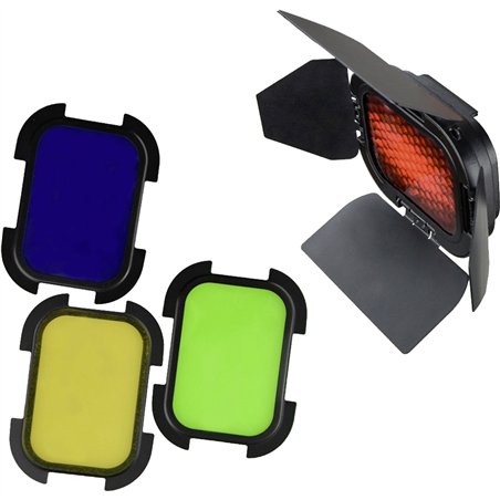 Godox BD-07 set alette per AD200 Pro