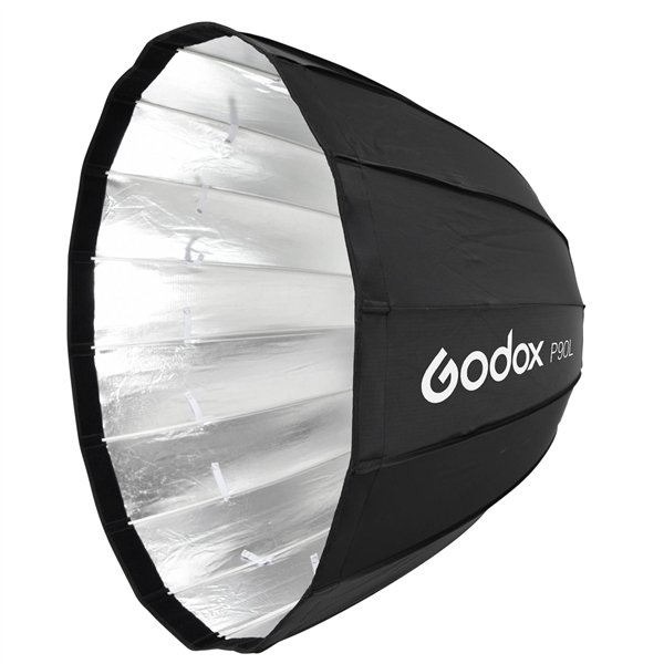 Godox P90L - 90 cm Softbox parabolico 90cm