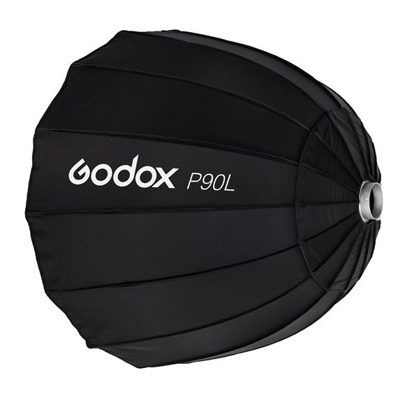 Godox P90L - 90 cm Softbox parabolico 90cm