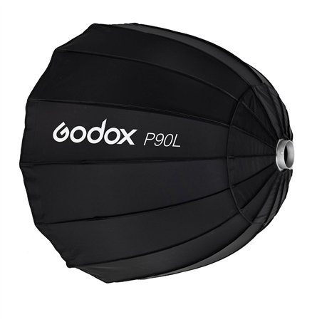 Godox P90L - 90 cm Softbox parabolico 90cm