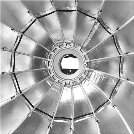 Godox P90L - 90 cm Softbox parabolico 90cm