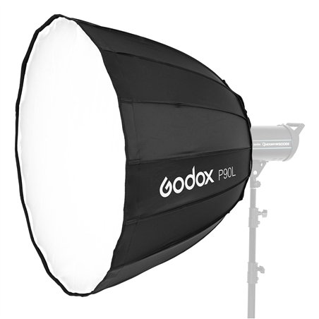Godox P90L - 90 cm Softbox parabolico 90cm