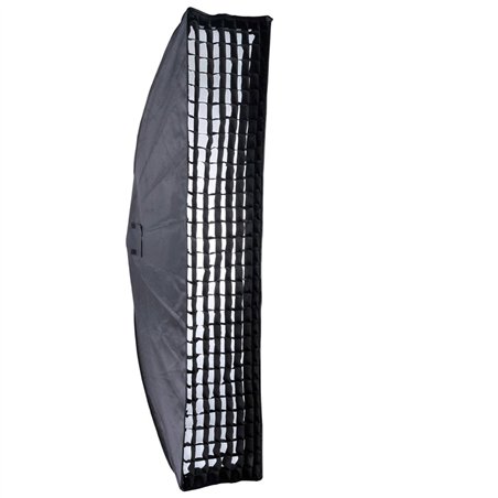 Godox SB-FW30120 - 30x120 cm Softbox con griglia 30x120 cm