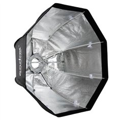 Godox SB-GUE80 -  80 cm Softbox con griglia 80 cm