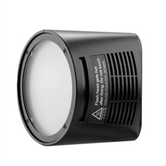 Godox H200R testa flash rotonda AD200 Pro 2