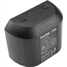 Godox WB26 batt. per AD600 Pro