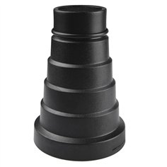 Godox SN-01 Snoot con Bowens Bajonetta