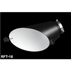 Godox RFT-18 Background Reflecto & Honeycomb filter Bowens Mount