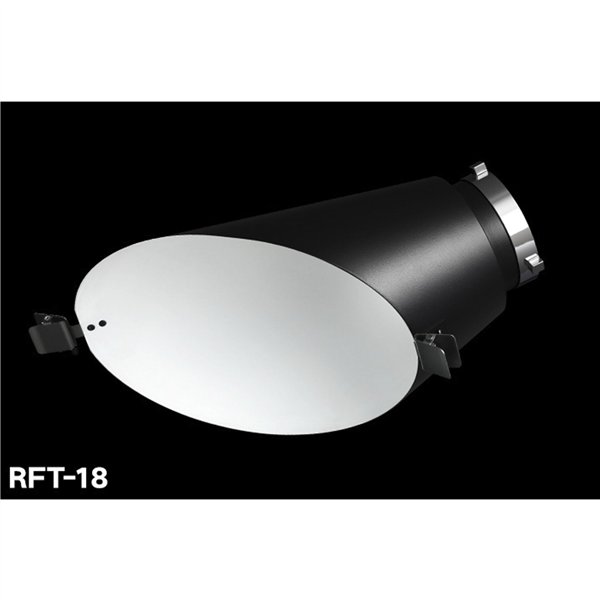 Godox RFT-18 Background Reflecto & Honeycomb filter Bowens Mount