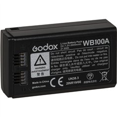 Godox WB100 batt. per AD100 Pro