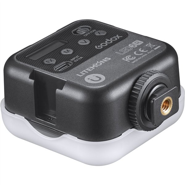 Godox Litemons LED6R Luce video
