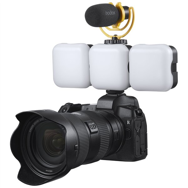 Godox Litemons LED6R Luce video