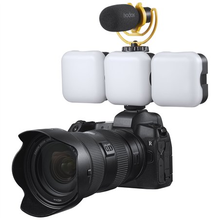 Godox Litemons LED6R Luce video