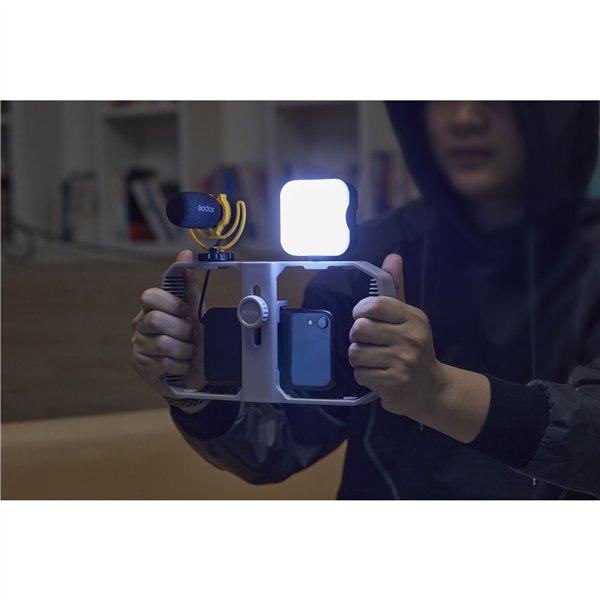 Godox Litemons LED6R Luce video