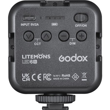 Godox Litemons LED6Bi Luce video