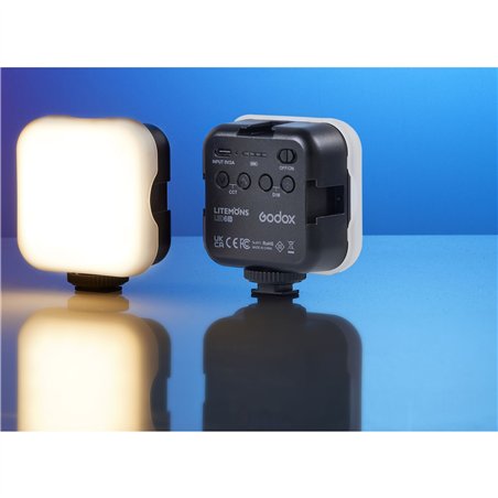 Godox Litemons LED6Bi Luce video
