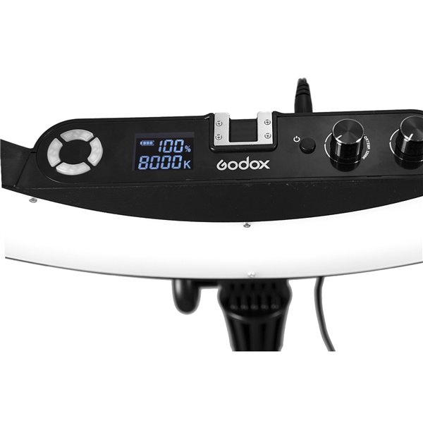 Godox LR160B luce ad anello LED