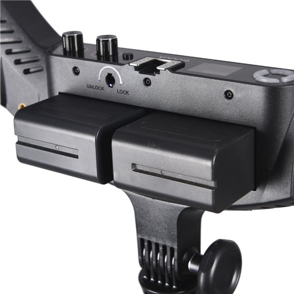 Godox LR160B luce ad anello LED