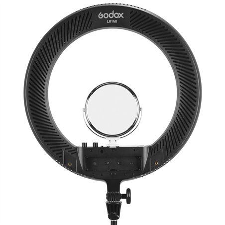 Godox LR160B luce ad anello LED