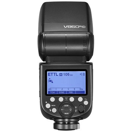 Godox V860III-F         Fujifilm