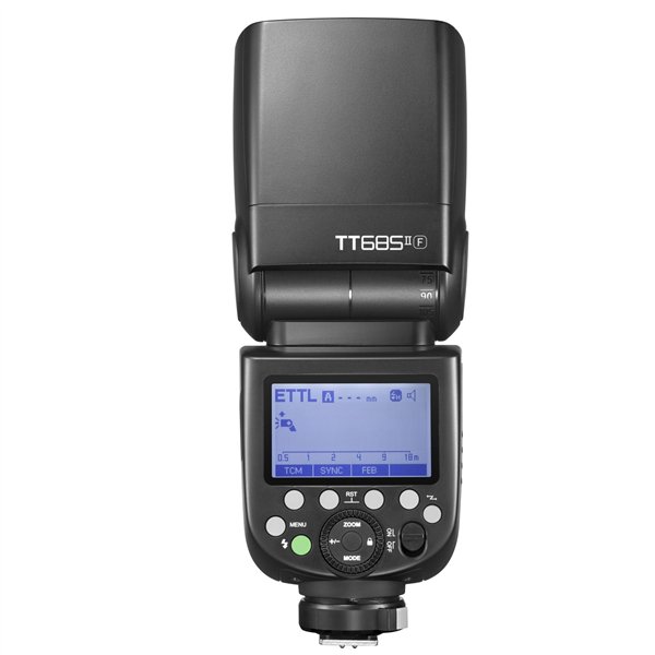 Godox TT685IIF          Fujifilm