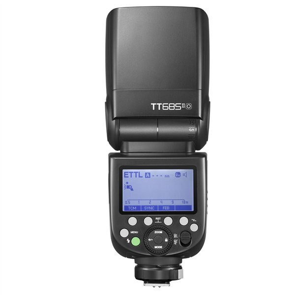 Godox TT685IIO            MFT