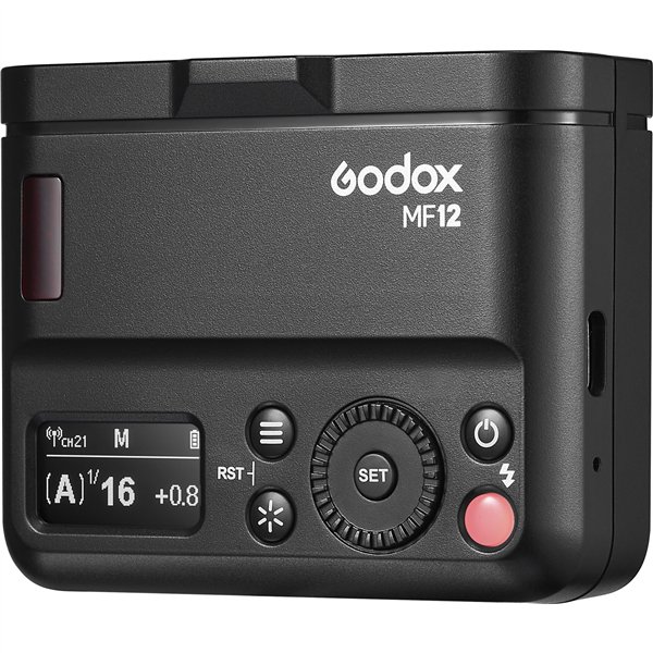 Godox MF12 Flash macro