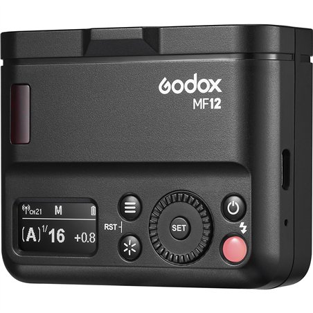 Godox MF12 Flash macro