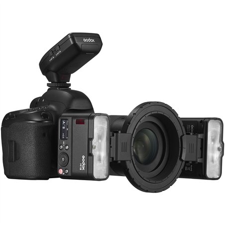 Godox MF12-K2 Flash macro set