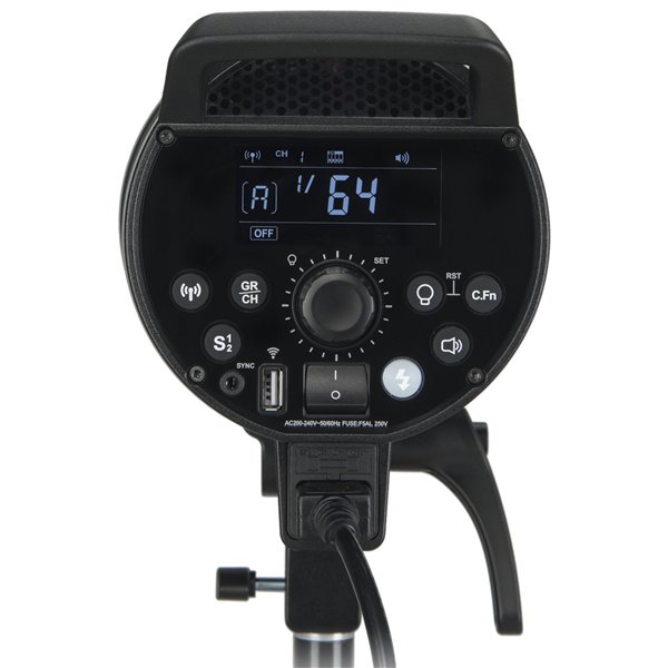 Godox DP400 III flash studio