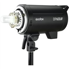 Godox DP600 III flash studio