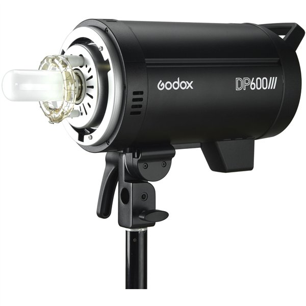 Godox DP600 III flash studio