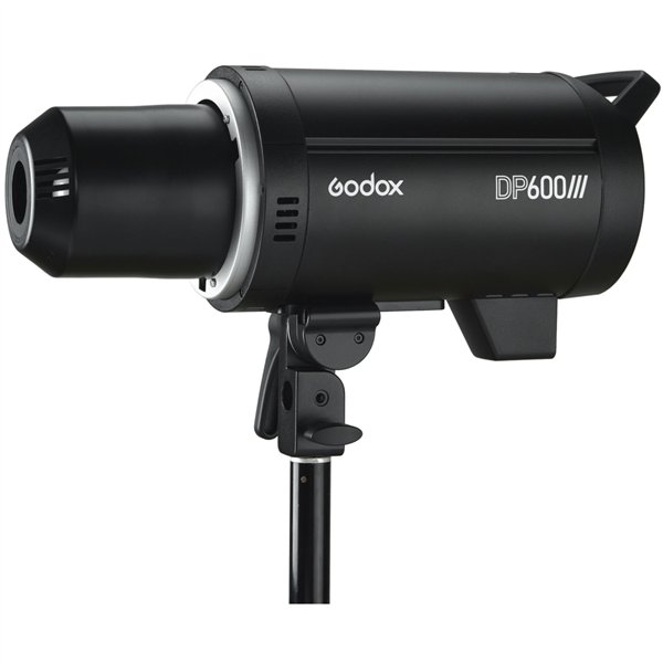 Godox DP600 III flash studio