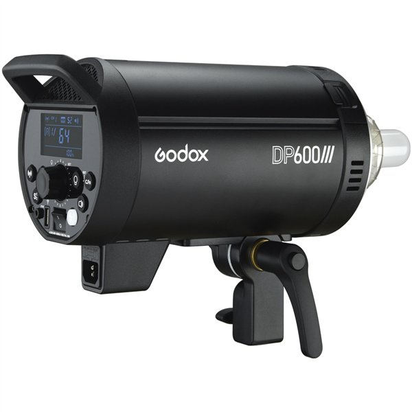 Godox DP600 III flash studio