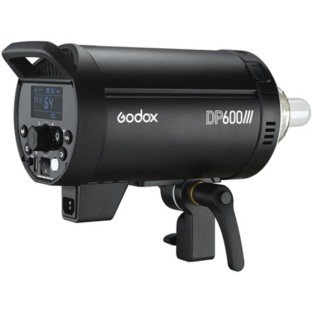 Godox DP600 III flash studio