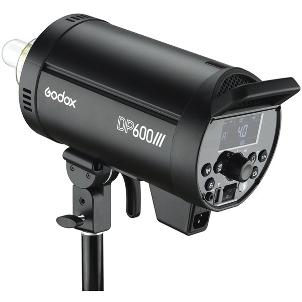 Godox DP600 III flash studio