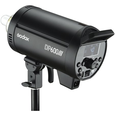 Godox DP600 III flash studio