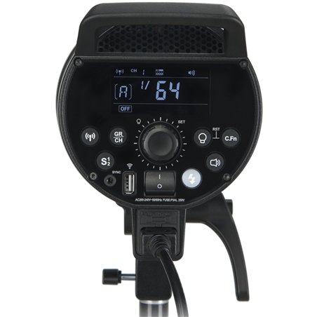 Godox DP600 III flash studio