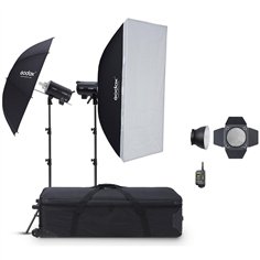 Godox DP400 III-C Studio-Blitzgeräte Kit