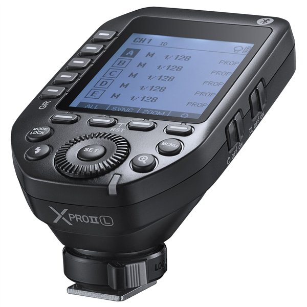 Godox Xpro II-L trasmettitore con BT per Leica