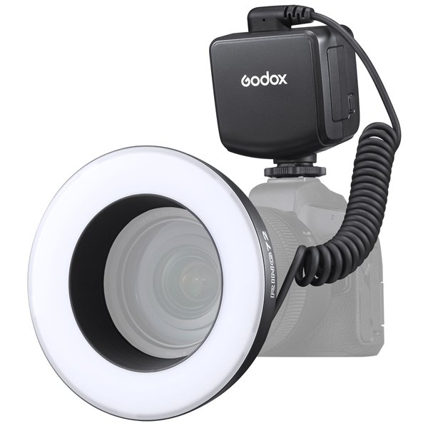 Godox MF-R76 flash macro