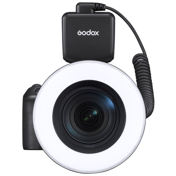 Godox MF-R76 flash macro