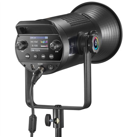 Godox SZ150R  RGB LED Light Bi-Color zoombar