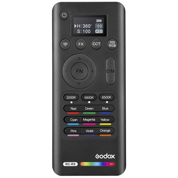 Godox SZ150R  RGB LED Light Bi-Color zoombar
