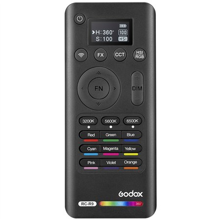 Godox SZ150R  RGB LED Light Bi-Color zoombar